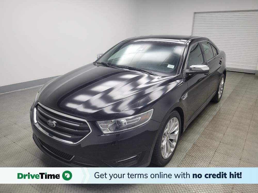 2019 FORD Taurus