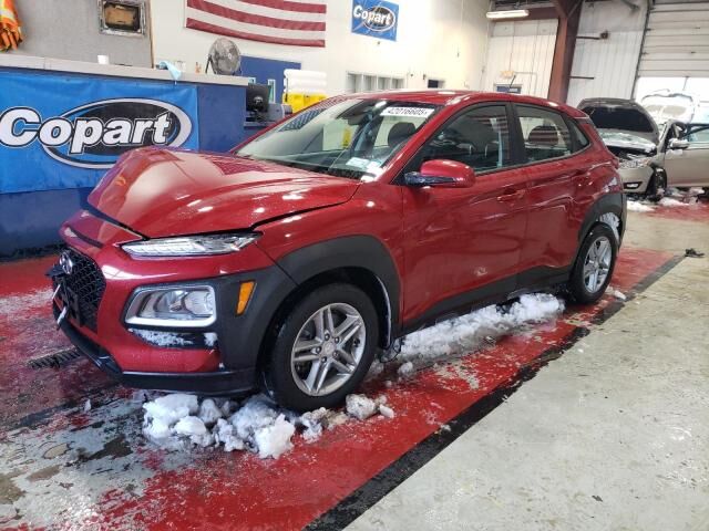 2020 HYUNDAI Kona