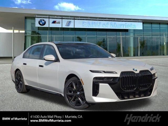 2026 BMW 7 Series