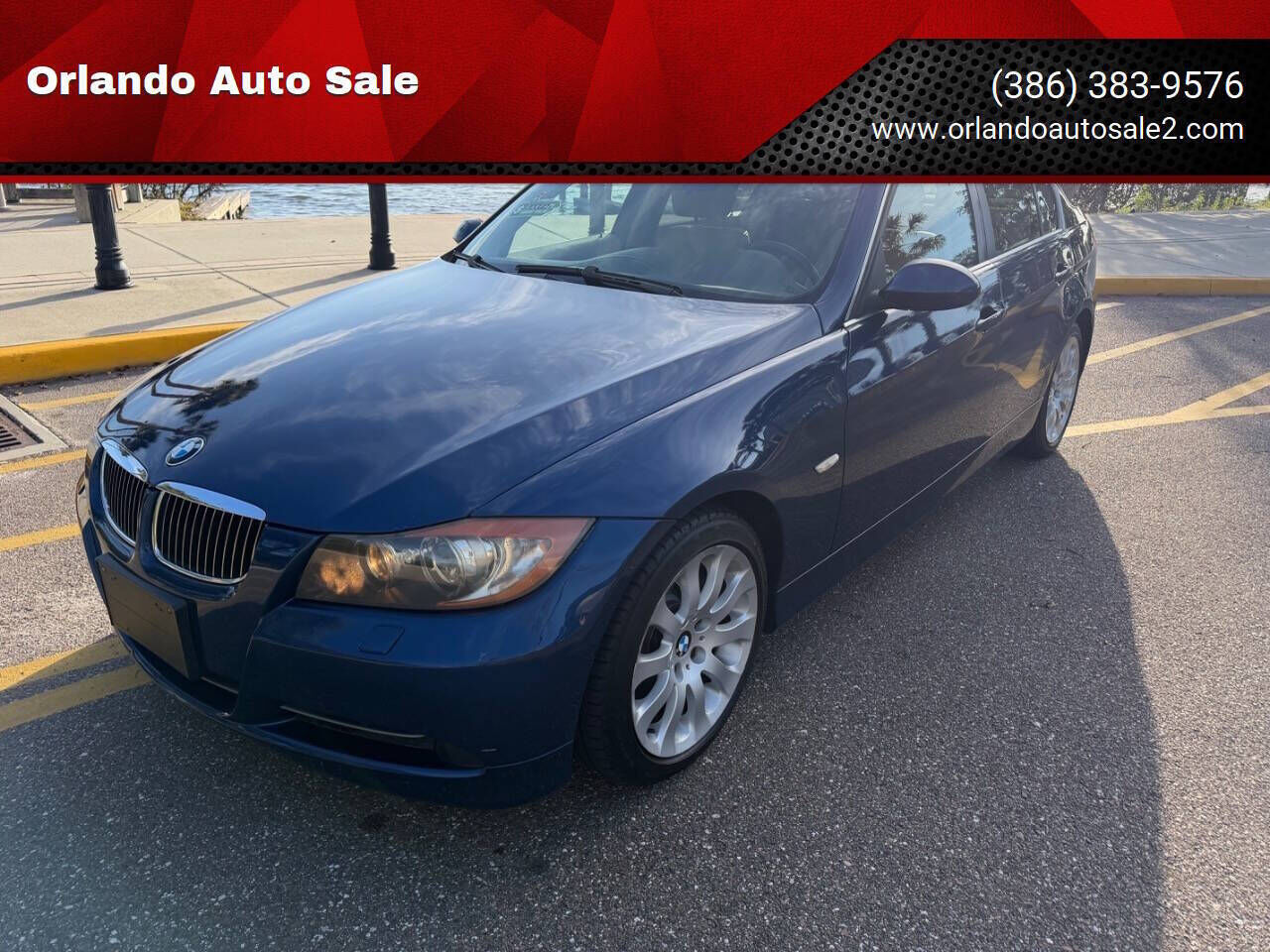 2006 BMW 3 Series
