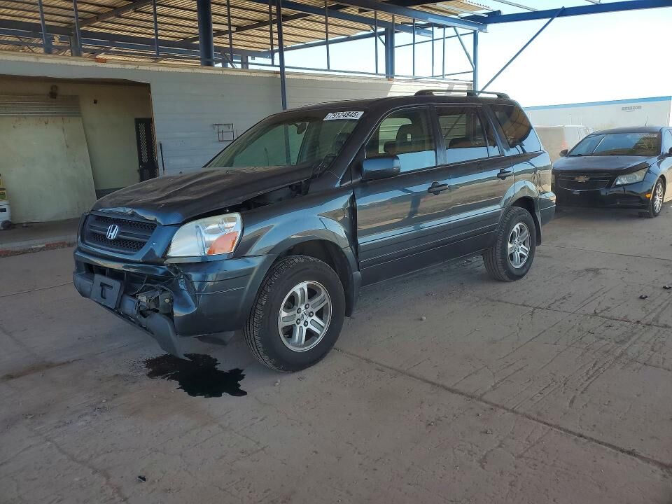 2005 HONDA Pilot