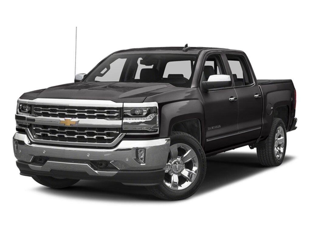 2017 CHEVROLET Silverado