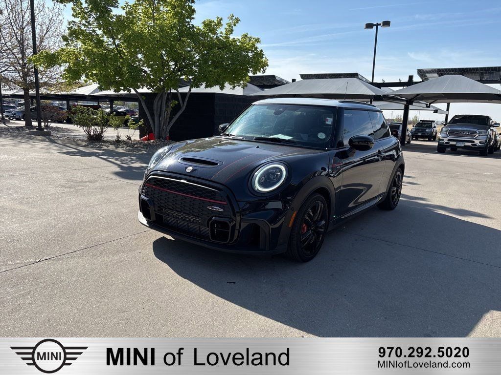 2023 MINI Hardtop