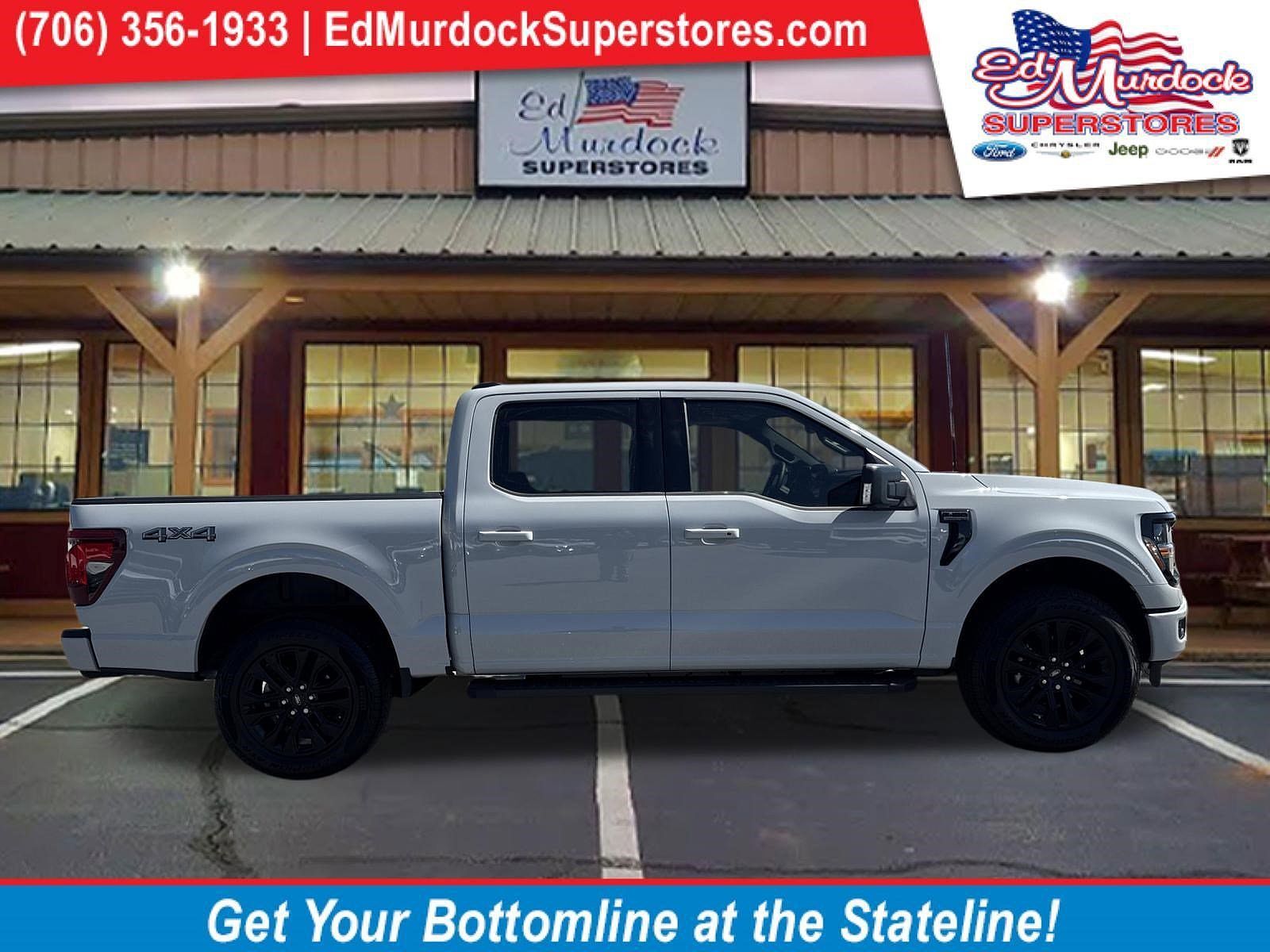 2026 FORD F-150