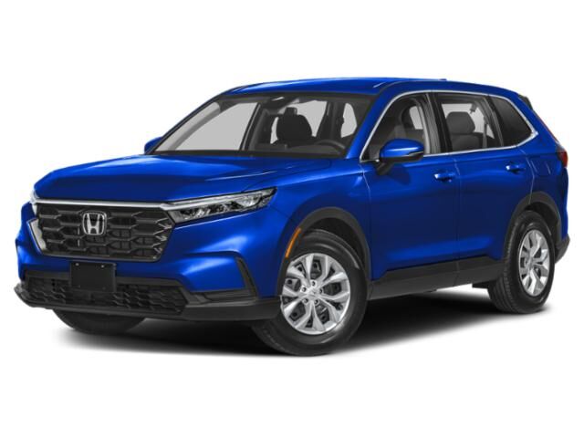 2024 HONDA CR-V