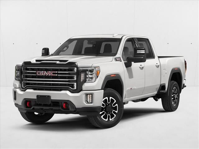 2023 GMC Sierra HD
