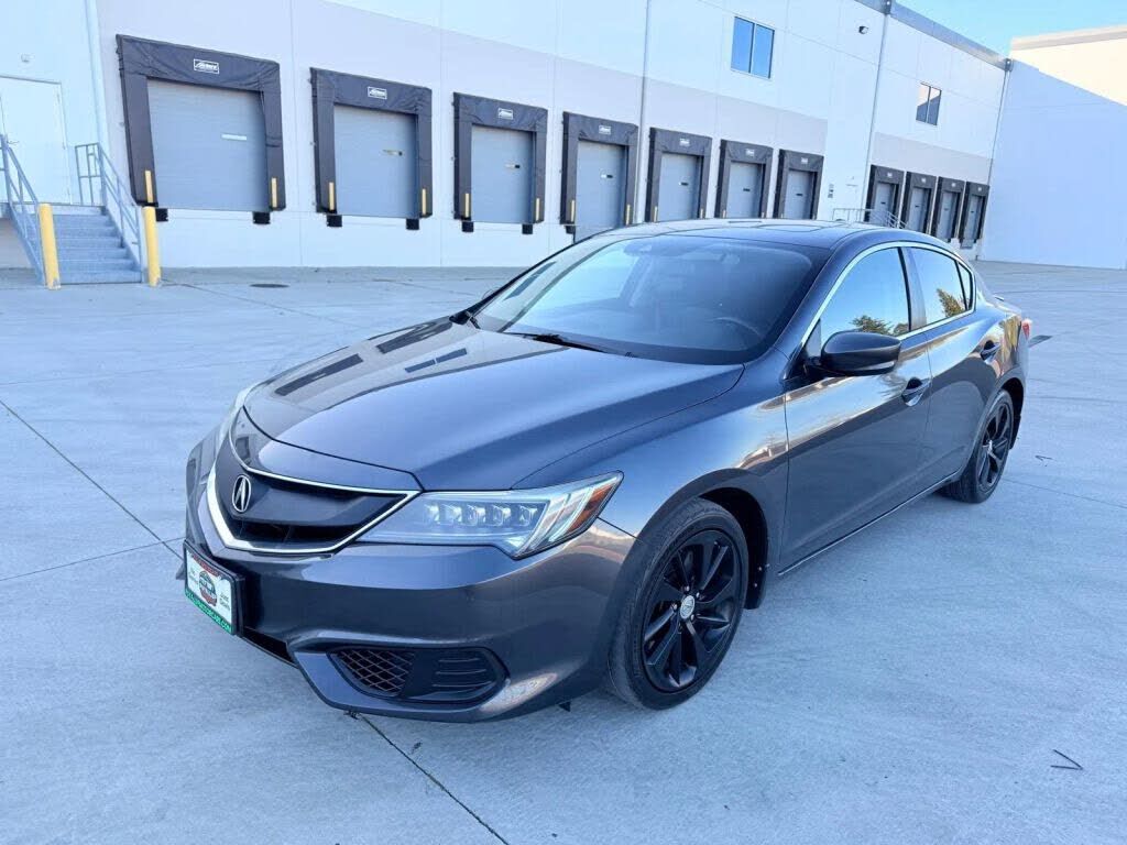 2016 ACURA ILX