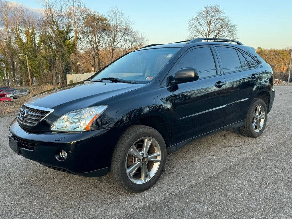 2007 LEXUS RX