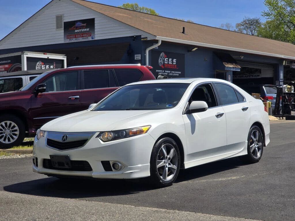 2012 ACURA TSX
