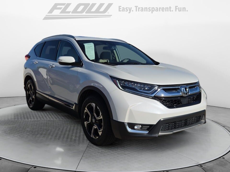 2019 HONDA CR-V