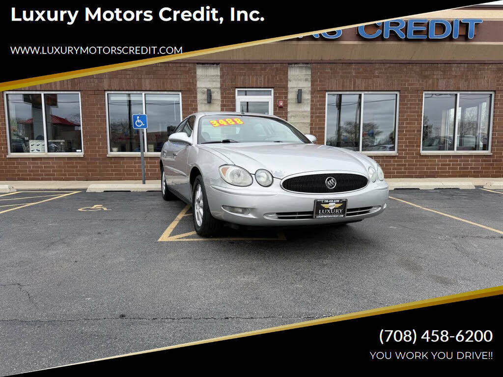 2005 BUICK LaCrosse