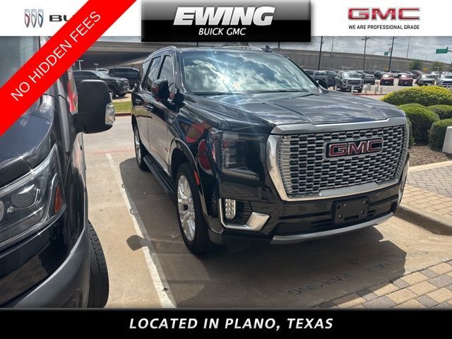 2023 GMC Yukon