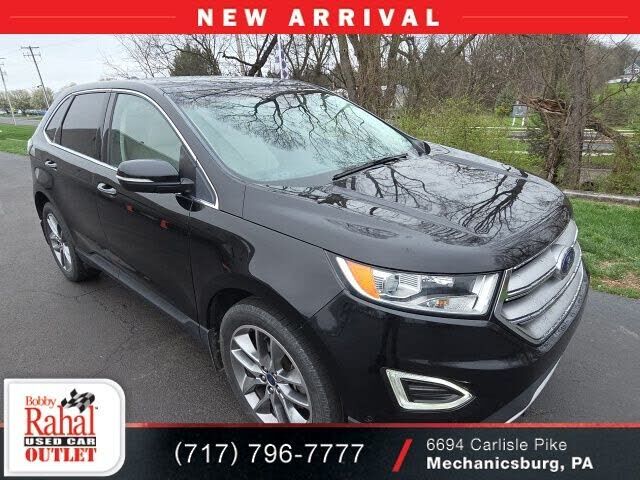 2016 FORD Edge