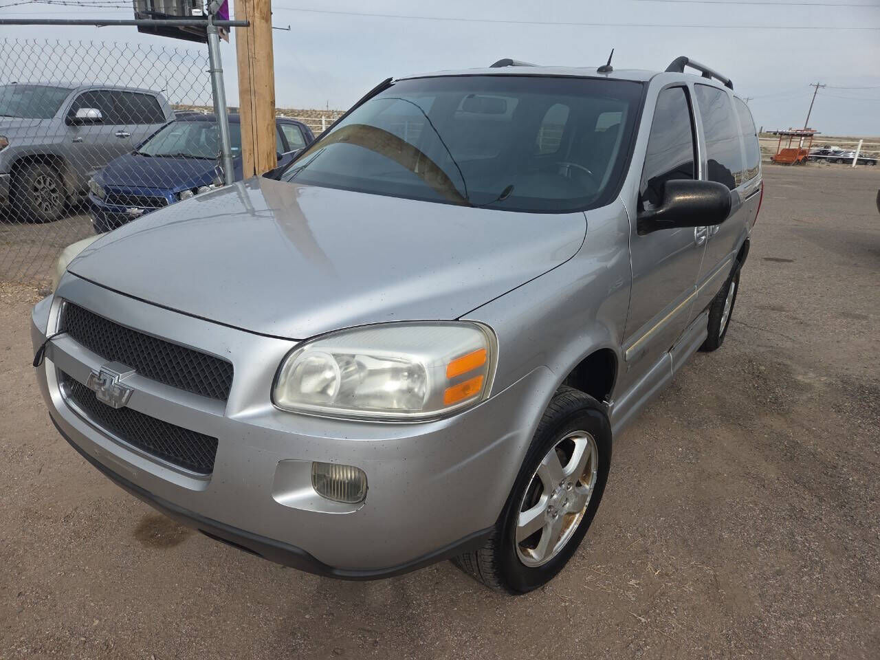 2007 CHEVROLET Uplander