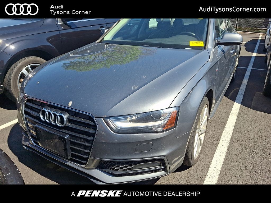 2014 AUDI A4