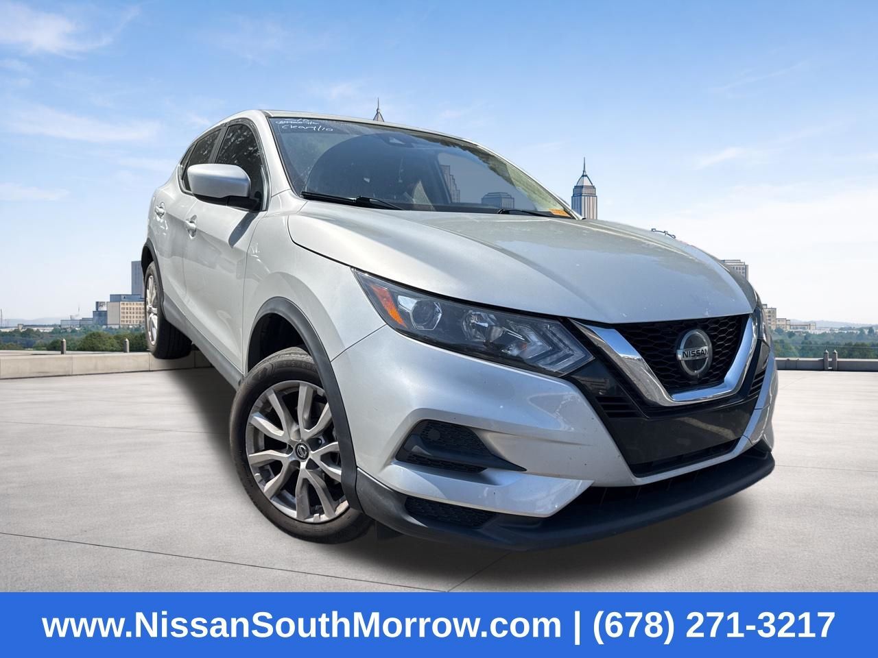 2021 NISSAN Rogue