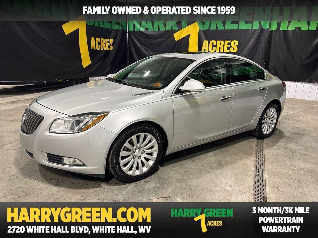 2013 BUICK Regal