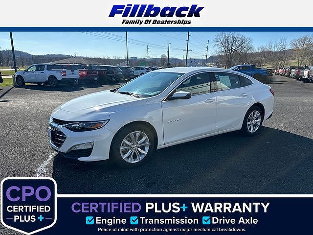 2025 CHEVROLET Malibu