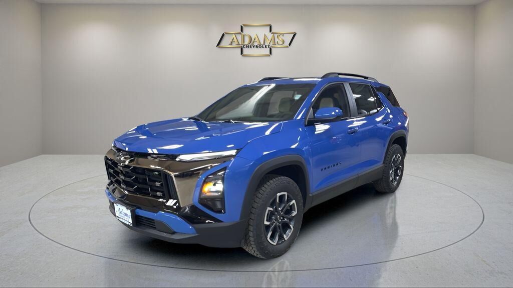 2026 CHEVROLET Equinox