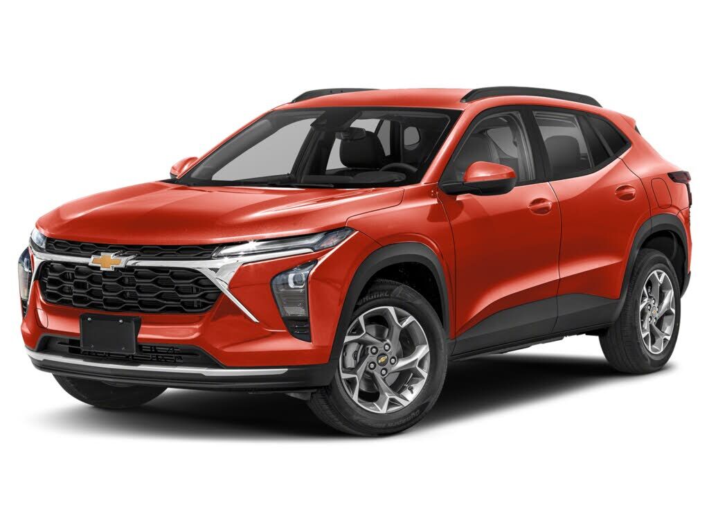 2024 CHEVROLET Trax