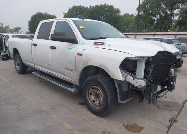 2019 RAM 2500
