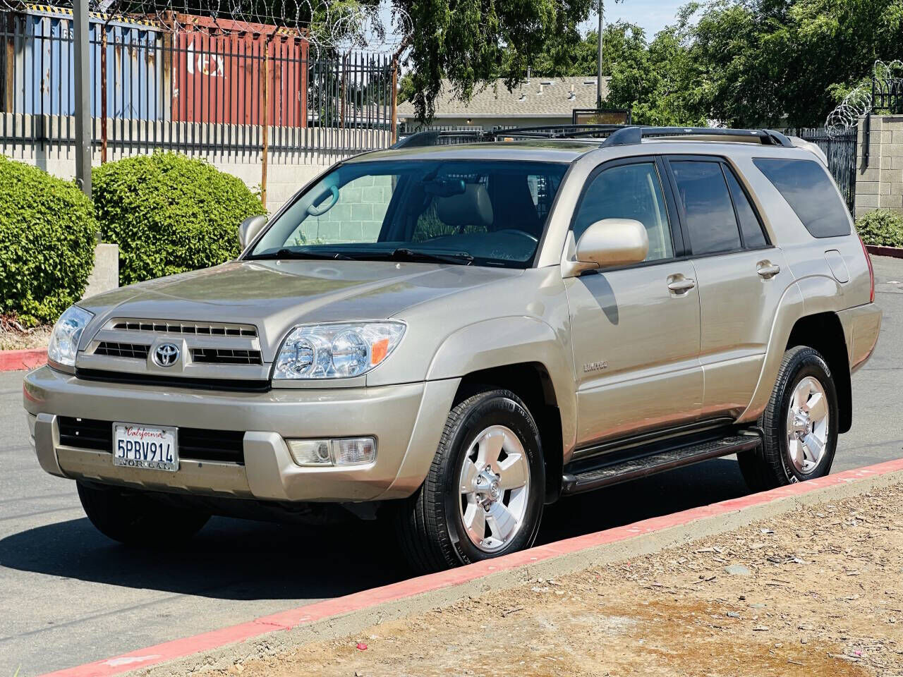 2005 TOYOTA 4-Runner