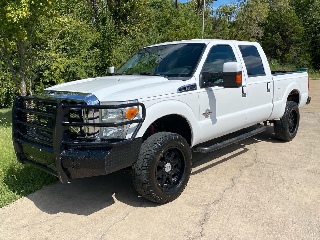 2012 FORD F-250