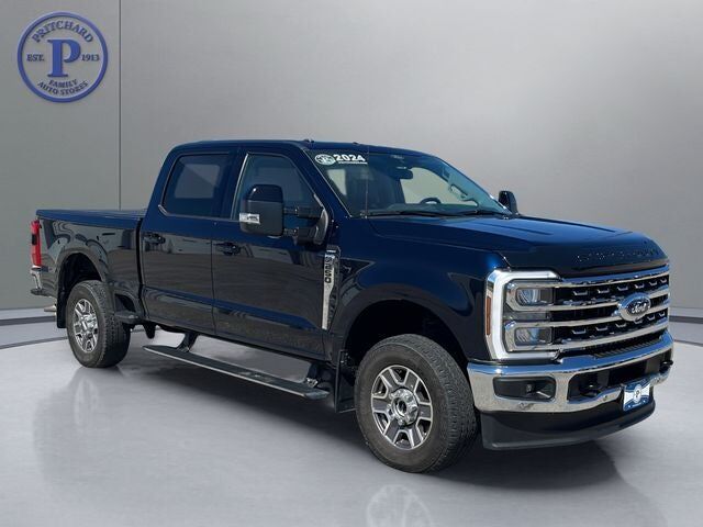 2024 FORD F-250