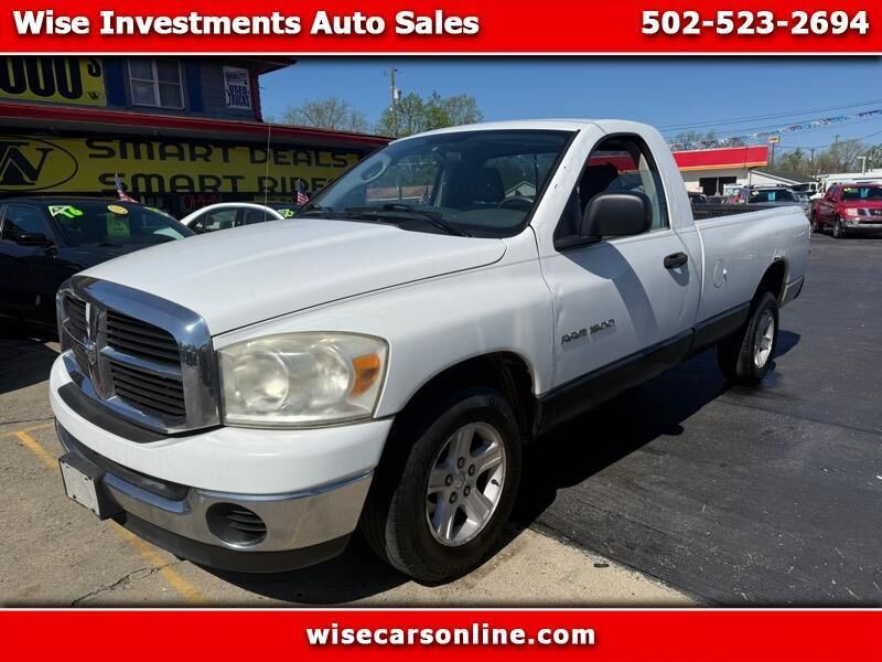 2007 DODGE Ram