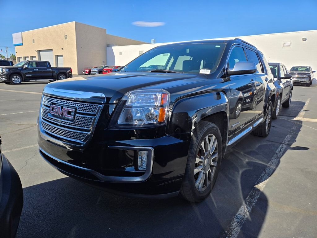 2017 GMC Terrain