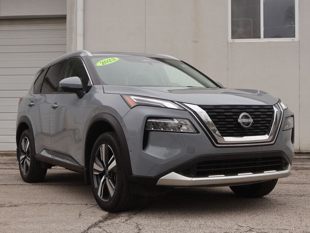 2023 NISSAN Rogue