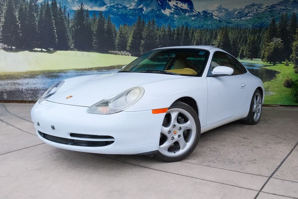 1999 PORSCHE 911