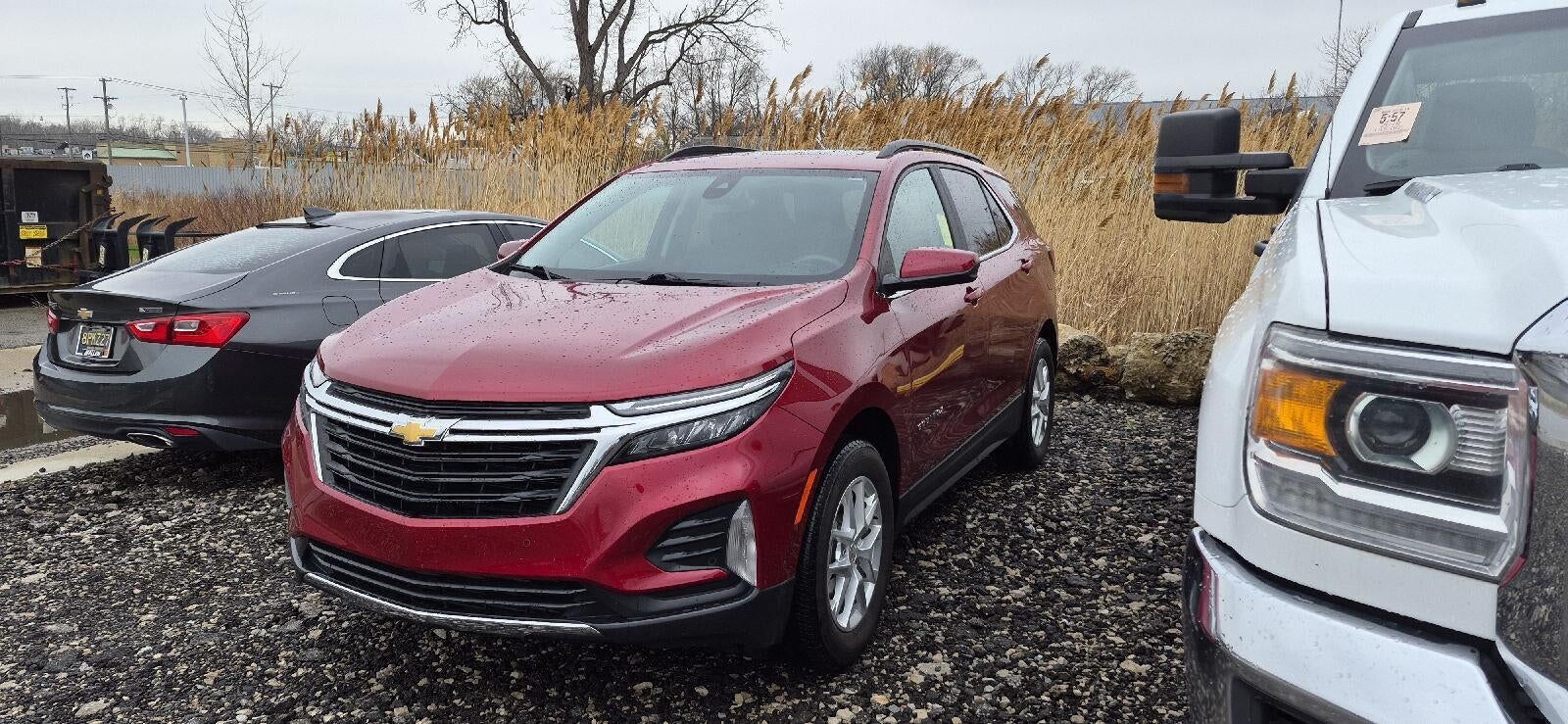 2022 CHEVROLET Equinox