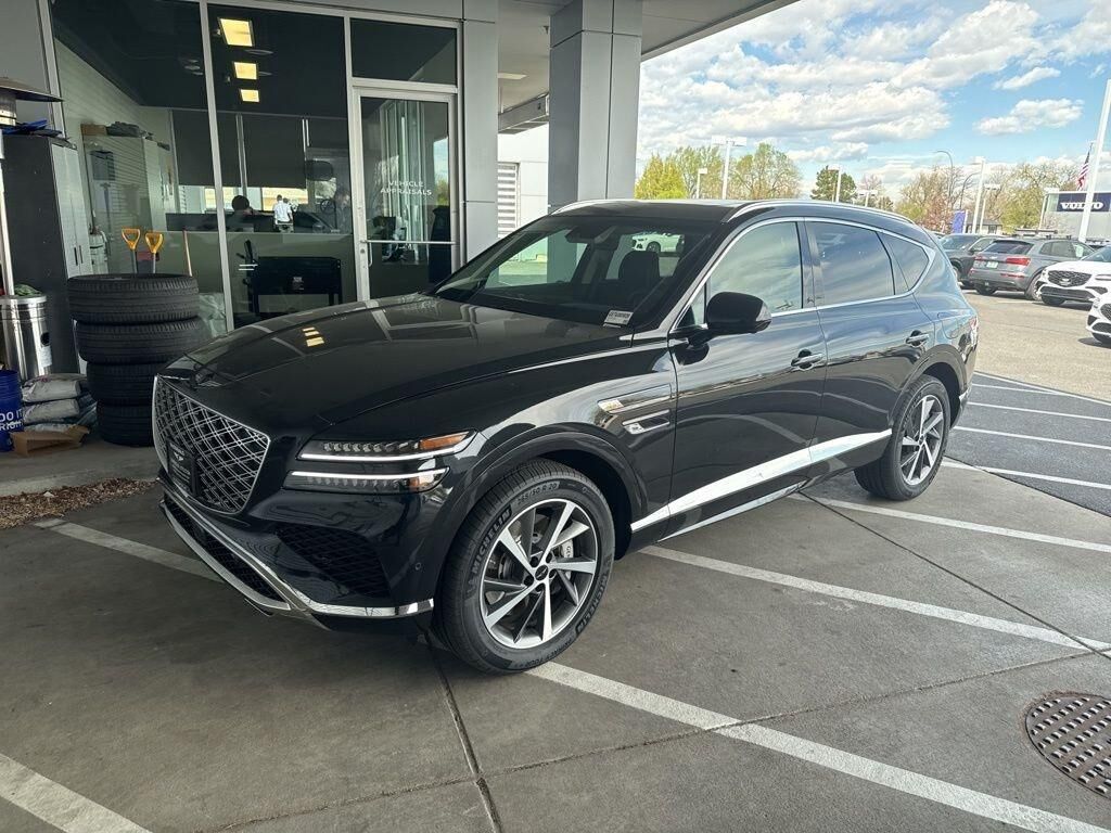 2026 GENESIS GV80