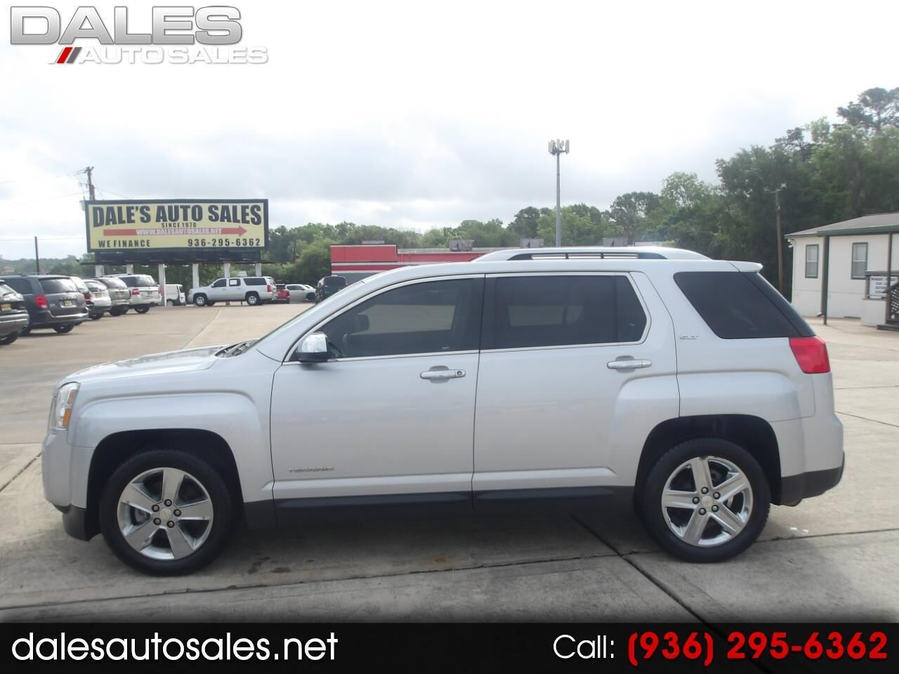 2011 GMC Terrain