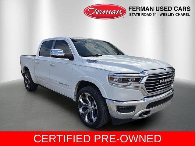 2020 RAM 1500