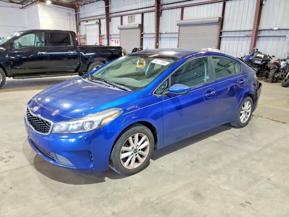 2017 KIA Forte