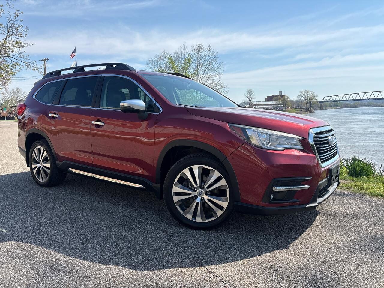 2019 SUBARU Ascent