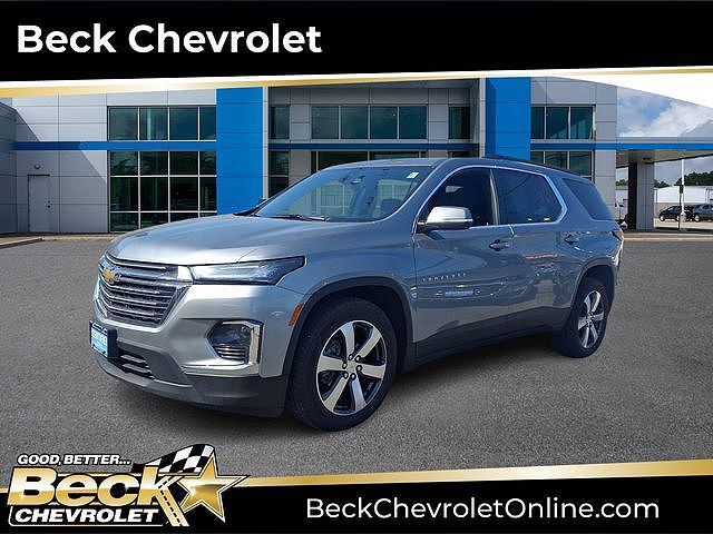 2023 CHEVROLET Traverse