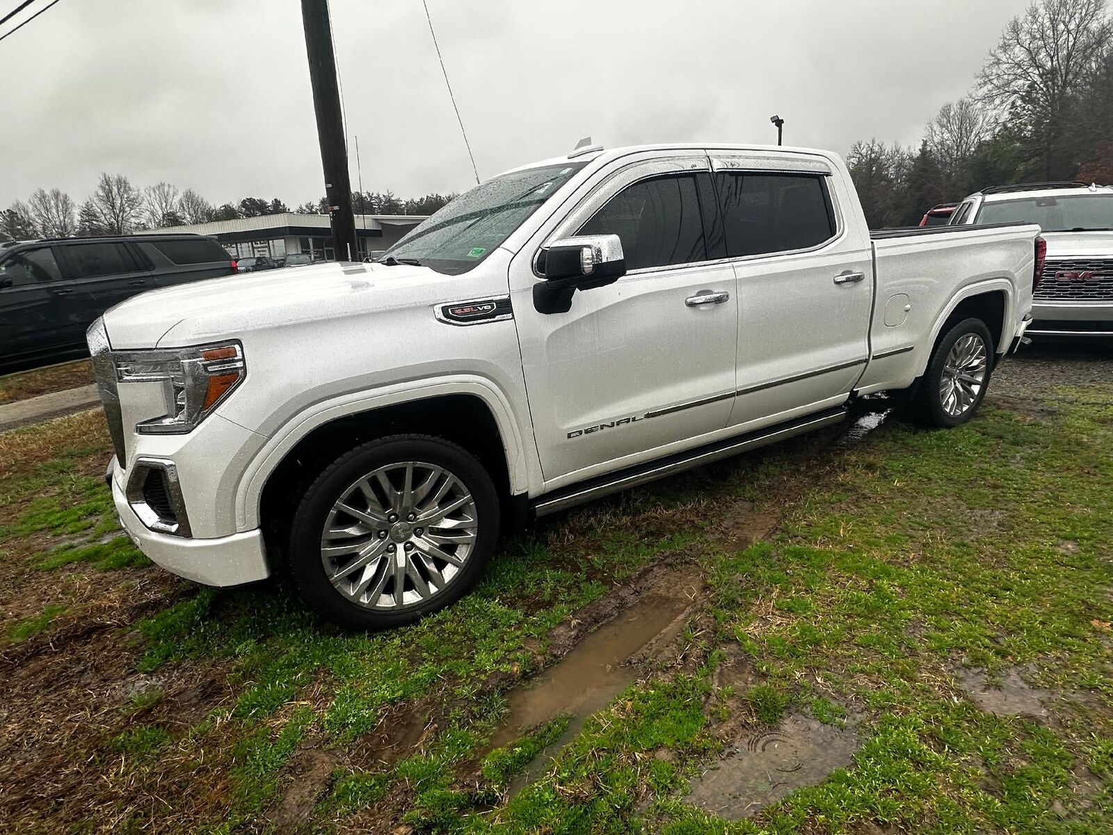 2019 GMC Sierra