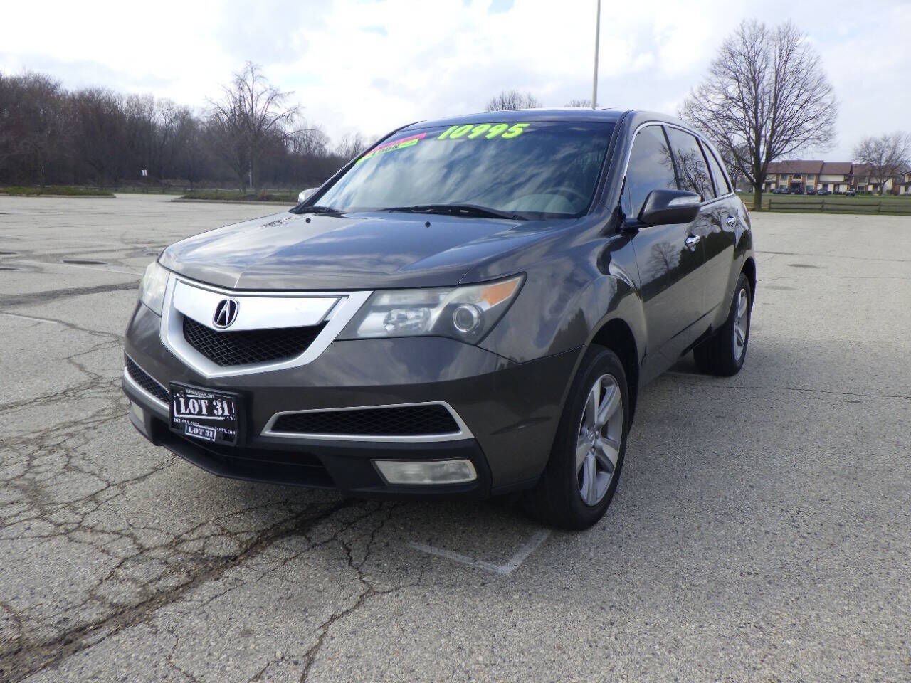2012 ACURA MDX