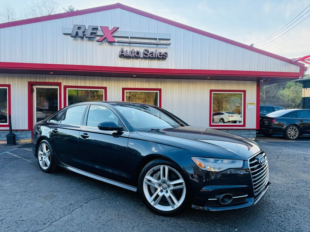 2016 AUDI A6
