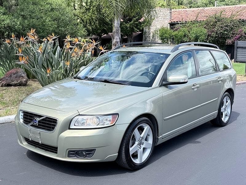 2008 VOLVO V50