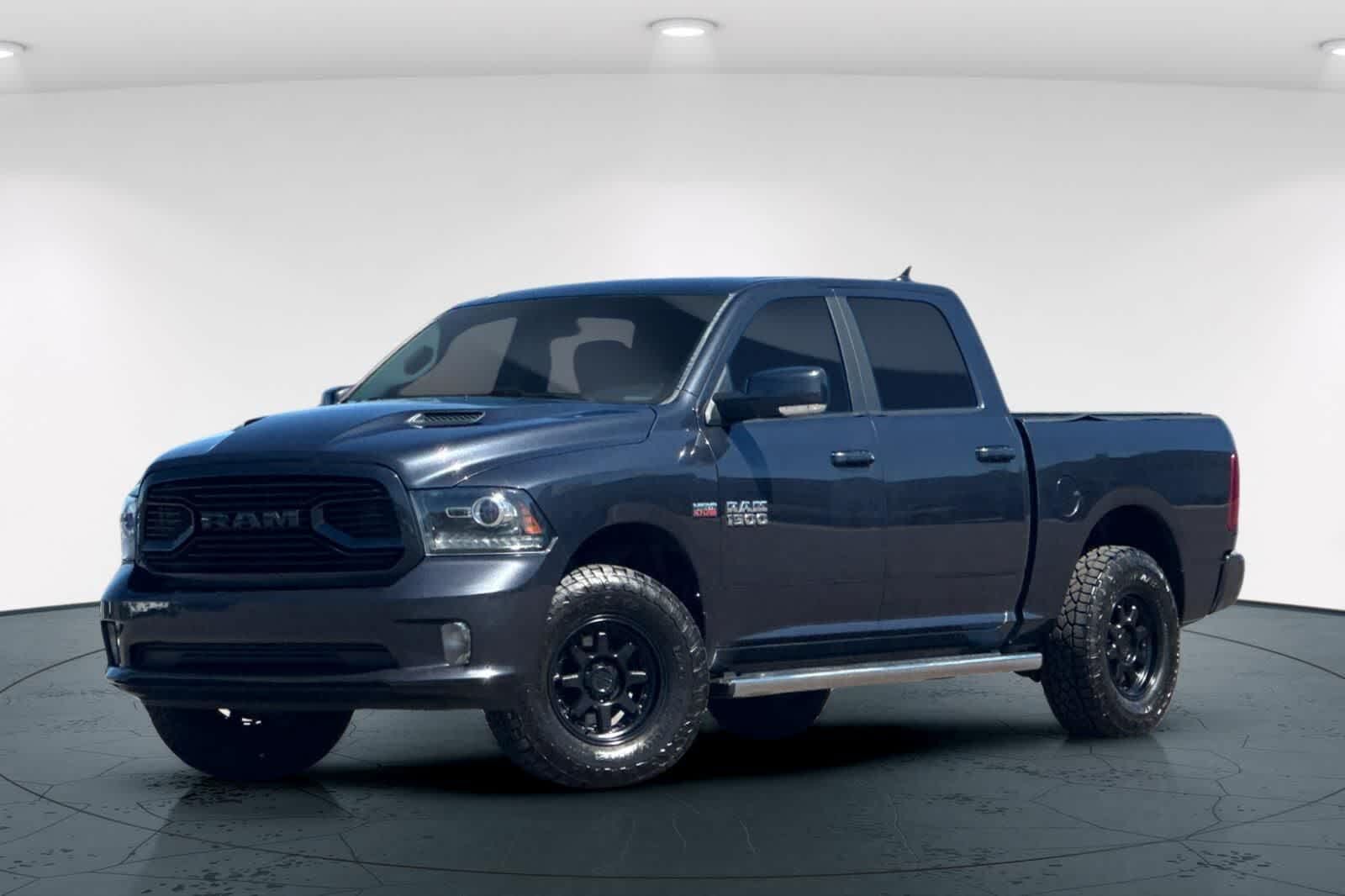 2018 RAM 1500