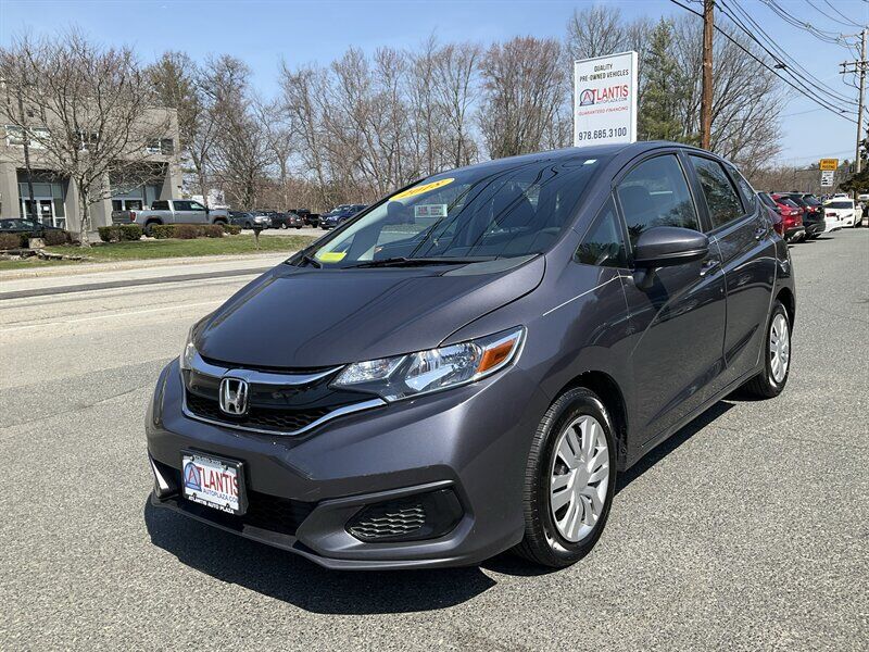 2018 HONDA Fit