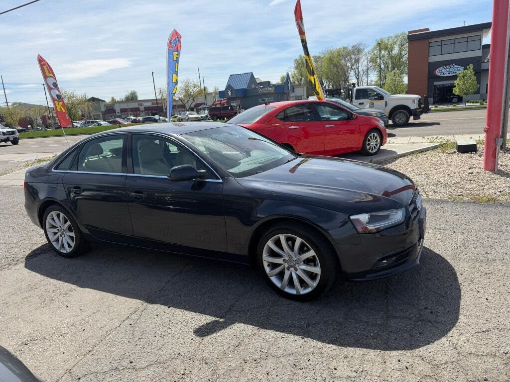 2013 Audi A4