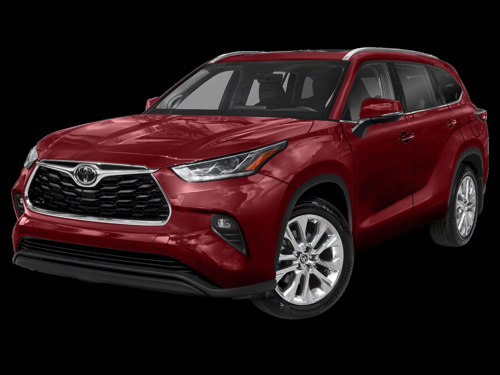 2022 TOYOTA Highlander