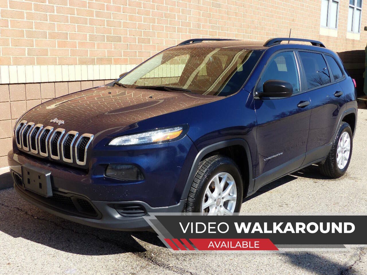 2016 JEEP Cherokee