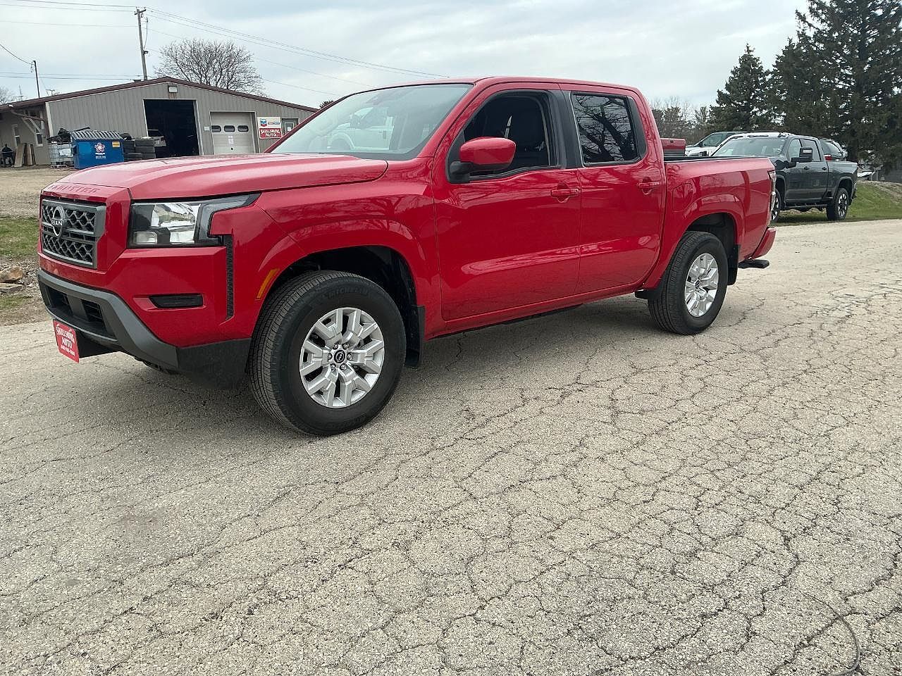 2023 NISSAN Frontier
