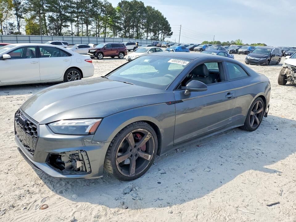 2024 AUDI A5